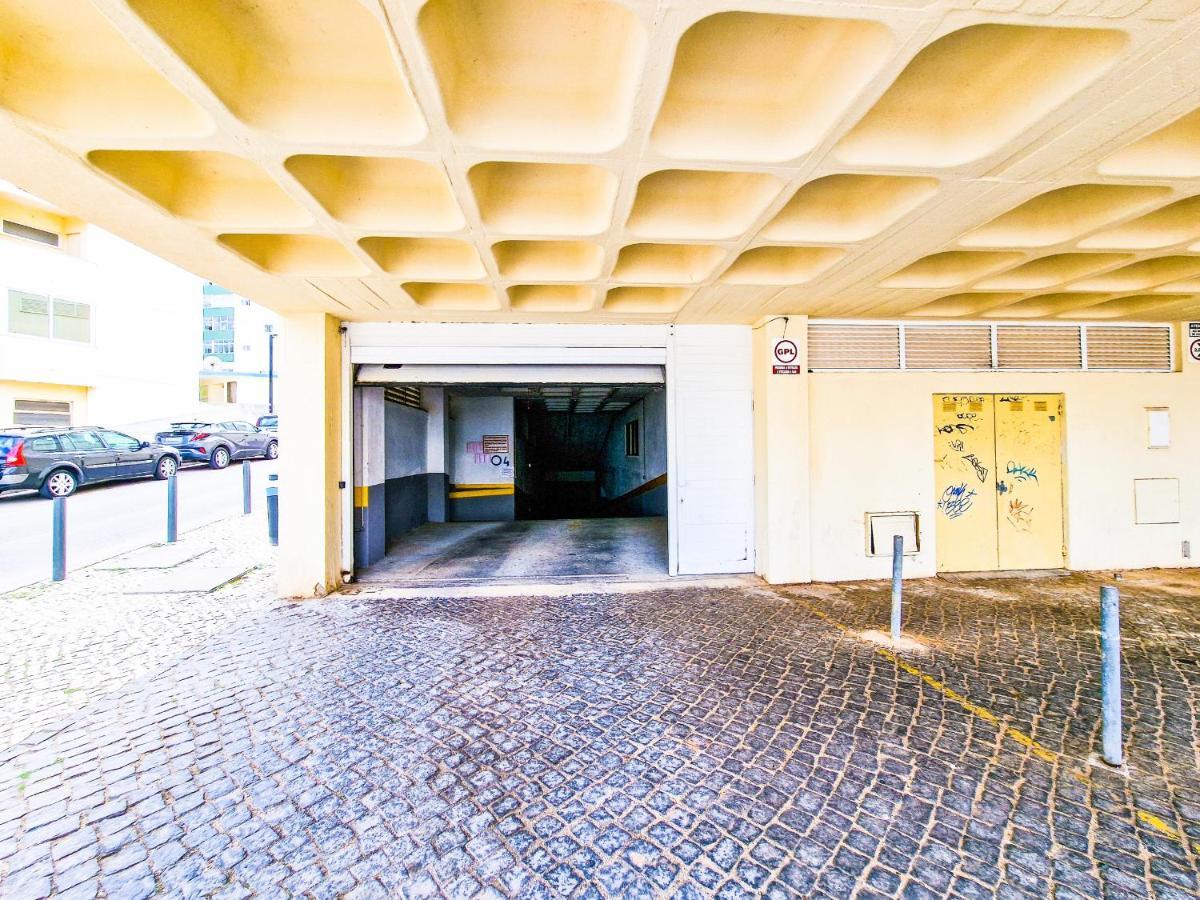 Apartment Rocha Varandas Cozy Portimão Exterior photo